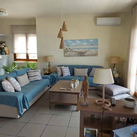 Eolia Apartment With Panoramic Chania View Εξωτερικό φωτογραφία