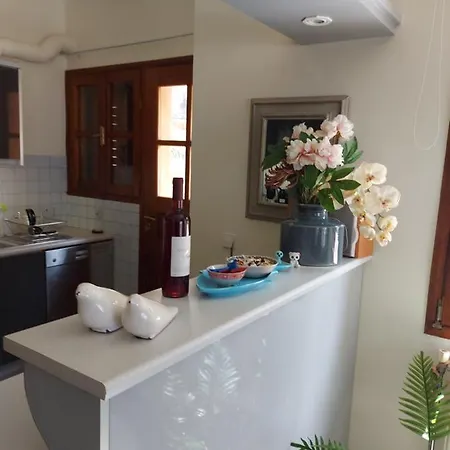 Eolia Apartment With Panoramic Chania View Εξωτερικό φωτογραφία