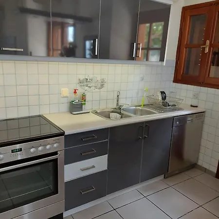 Eolia Apartment With Panoramic Chania View Εξωτερικό φωτογραφία