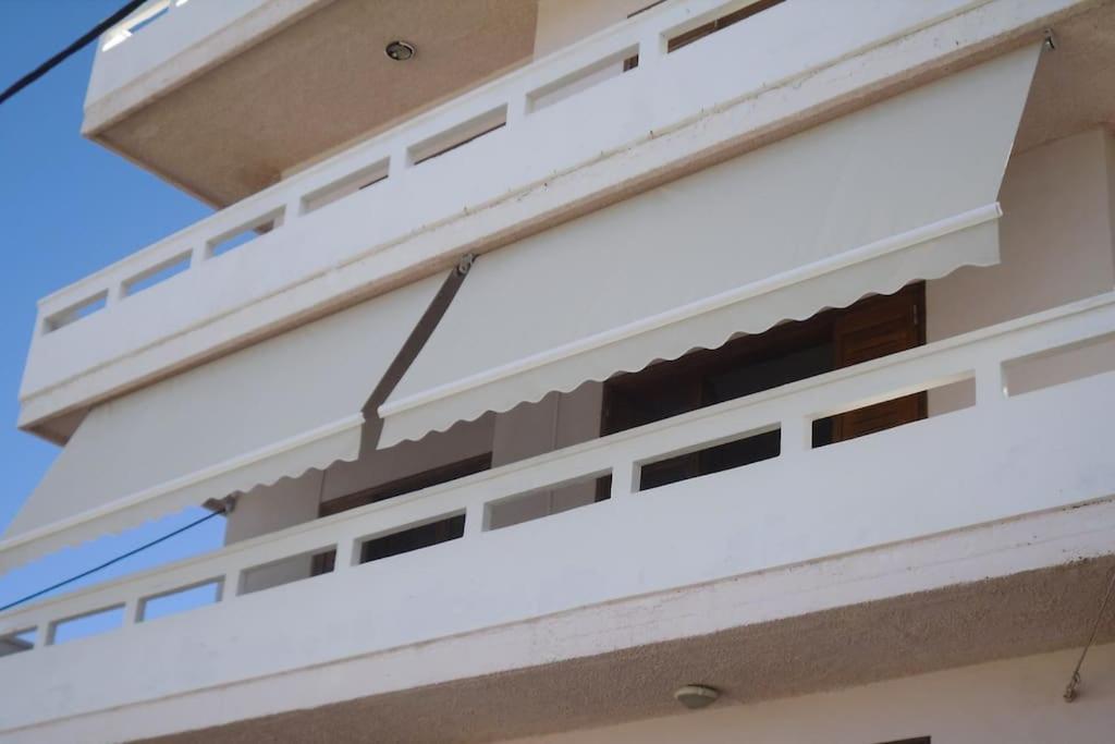 Appartement Eolia With Panoramic Chania View