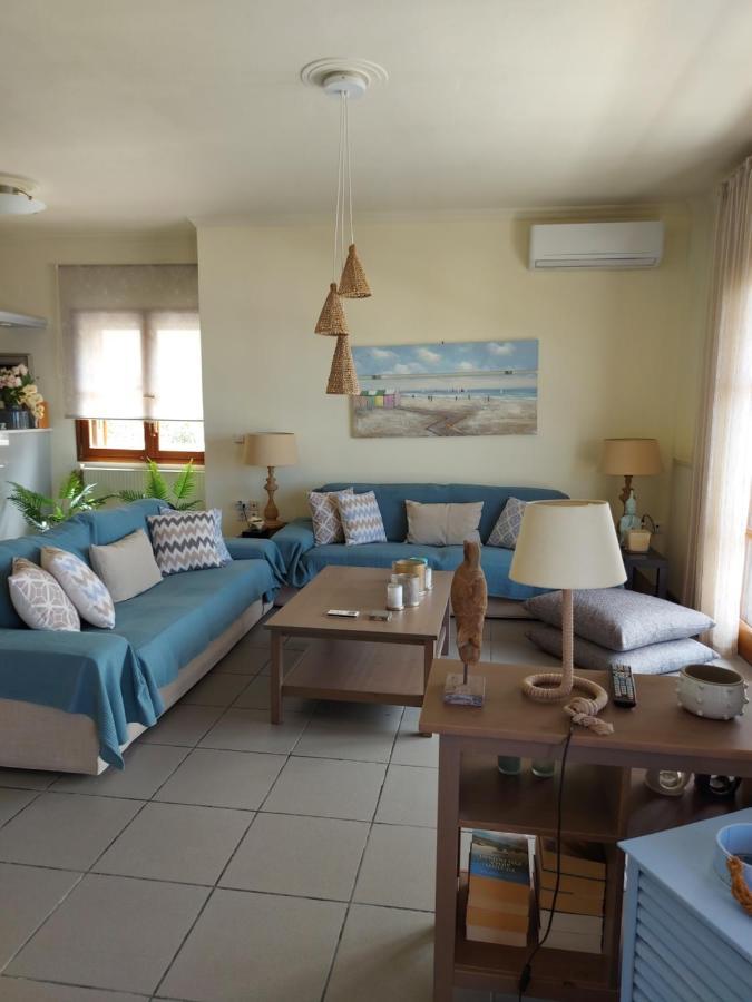 Appartement Eolia With Panoramic Chania View *