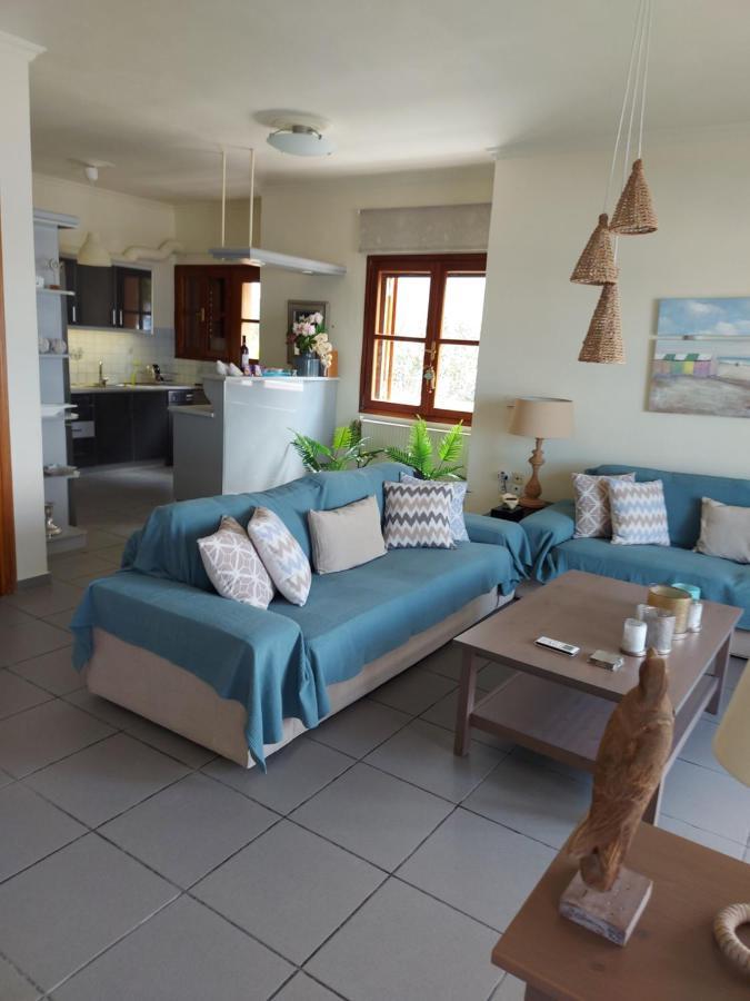 Appartement Eolia With Panoramic Chania View