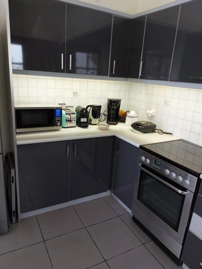 Eolia With Panoramic Chania View Appartement