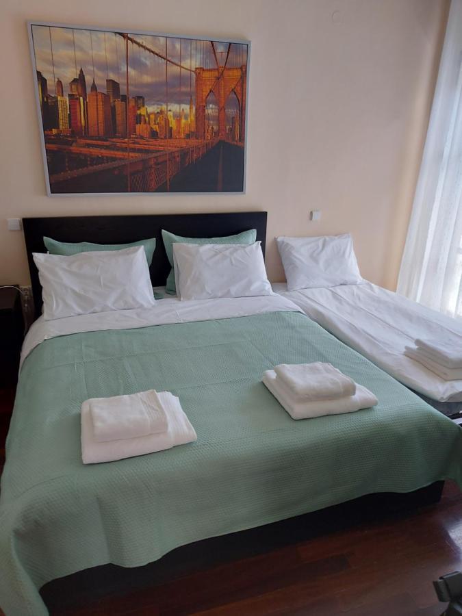 Eolia With Panoramic Chania View Appartement *