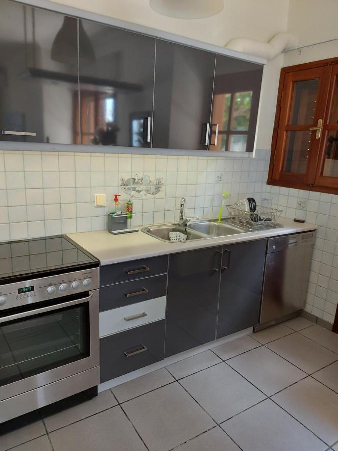 Eolia With Panoramic Chania View Appartement Chania (Crete)